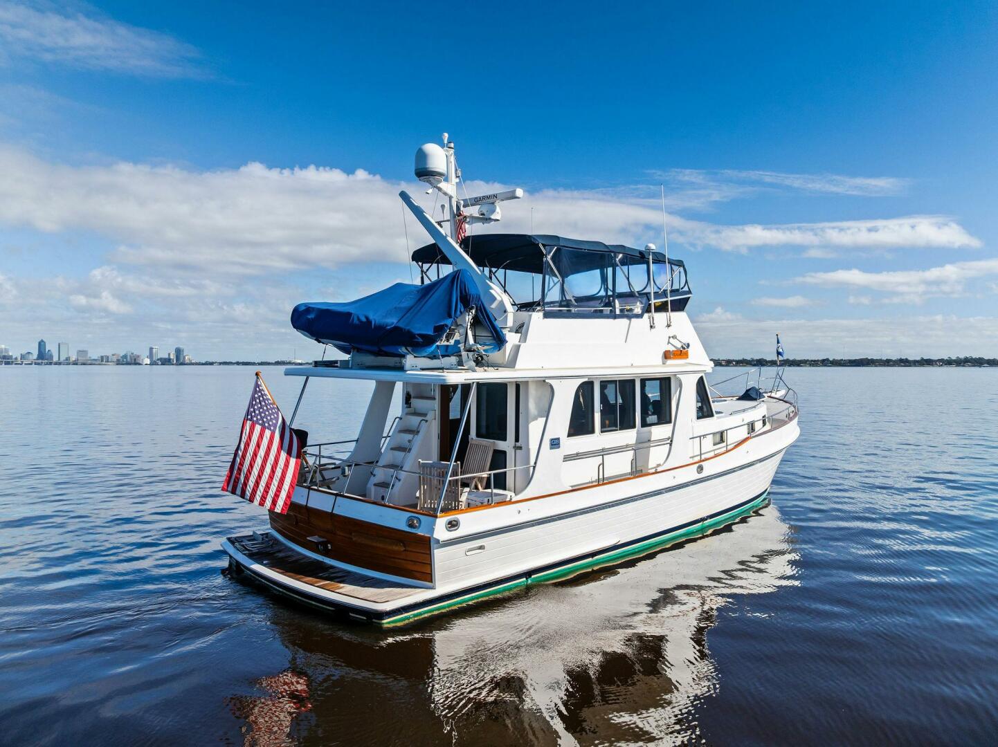 2006 Grand Banks Europa 46 "Draagen" - photo 2