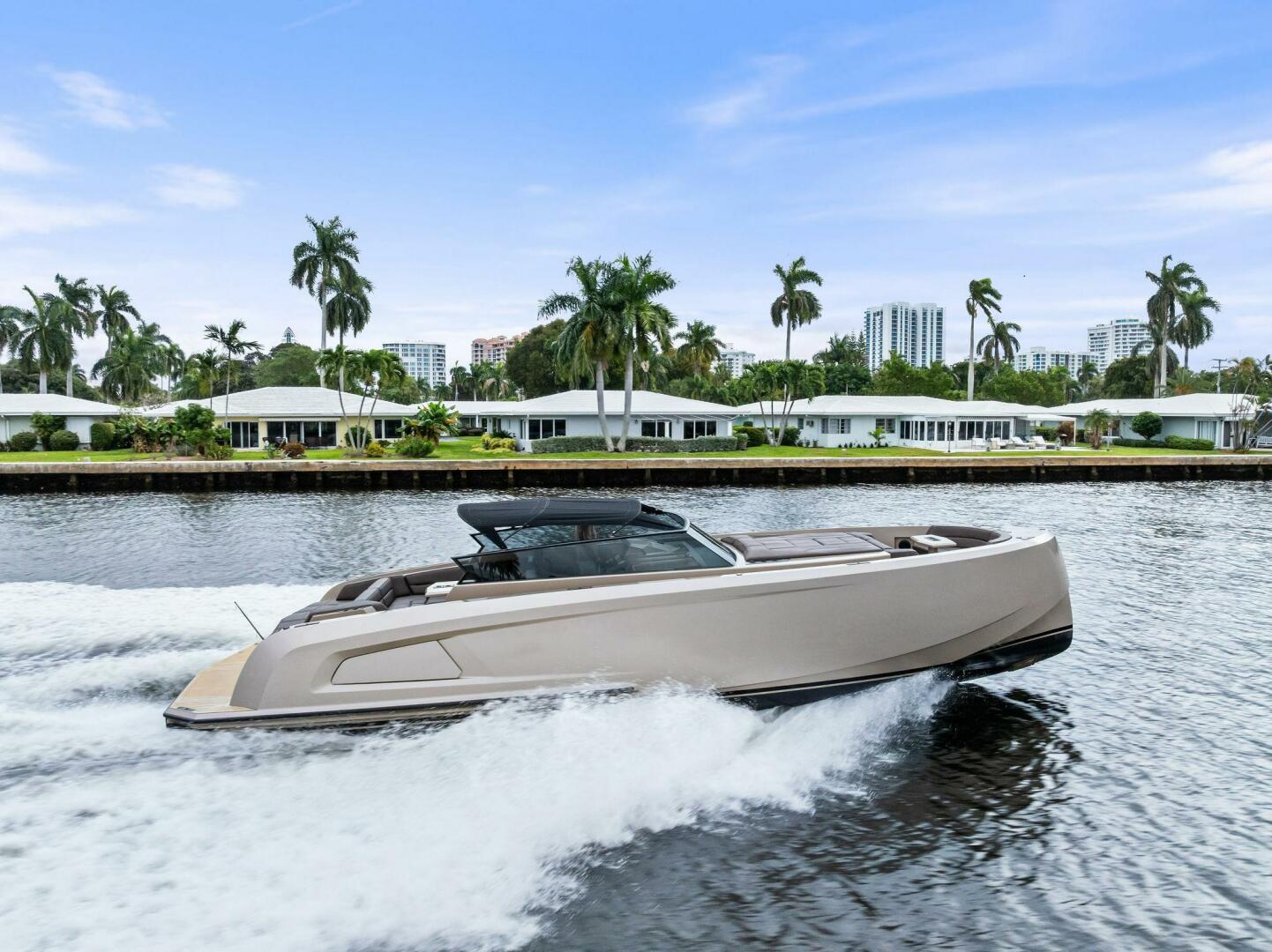 2022 Vanquish Yachts VQ45 "COBRA" - photo 1
