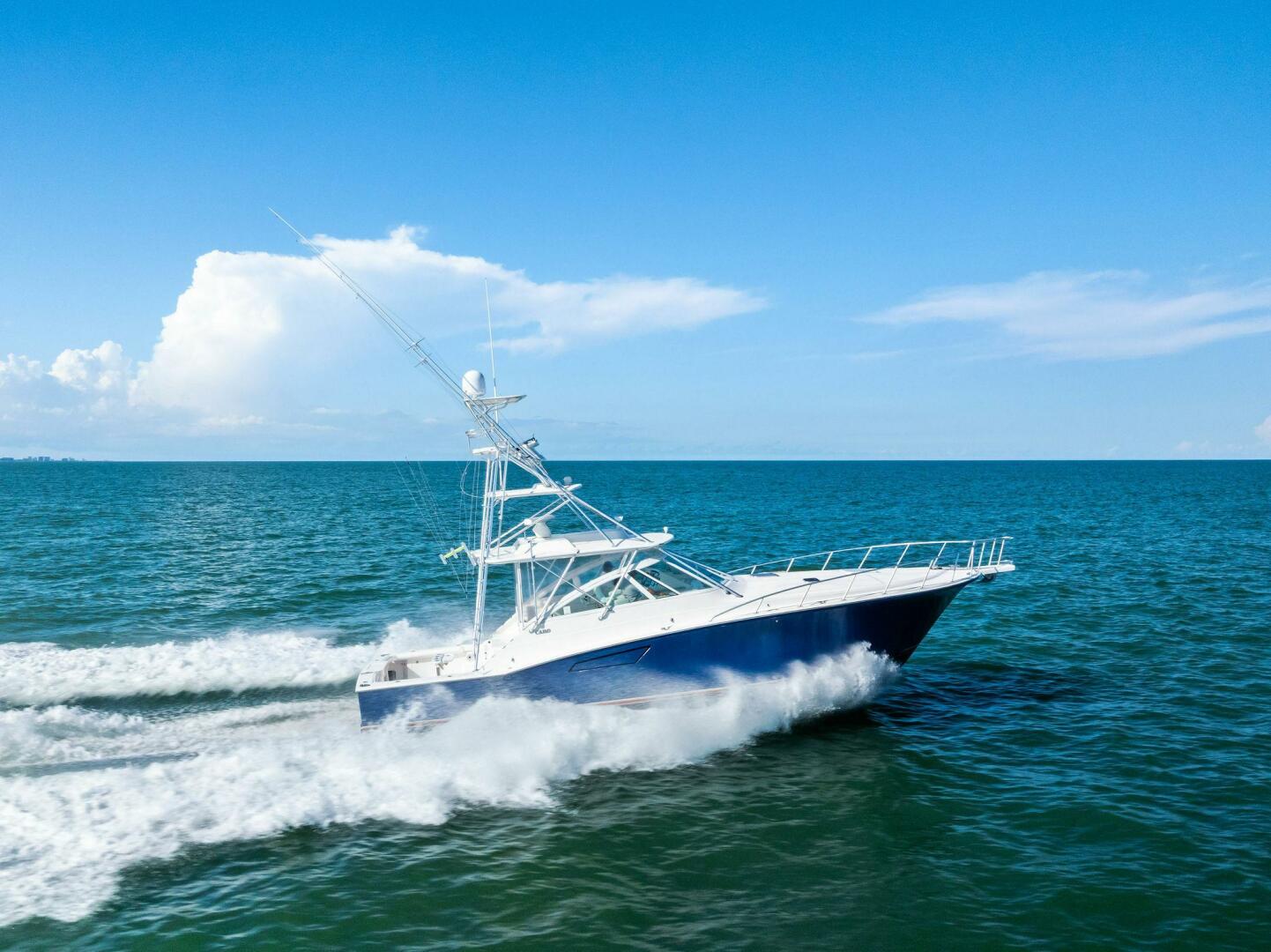 2006 Cabo 45 Express "EBTIDE" - photo 1
