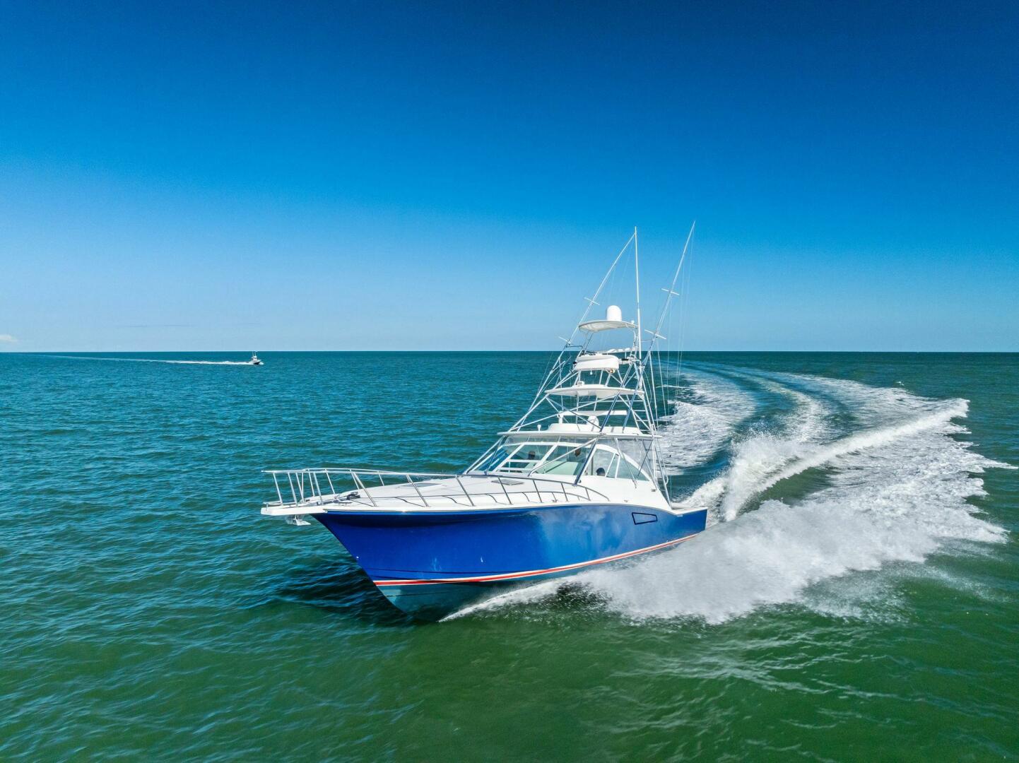 2006 Cabo 45 Express "EBTIDE" - photo 3