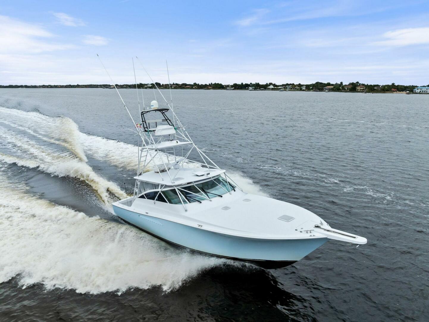 2003 Viking 45 Open "URGENT SEA" - photo 3