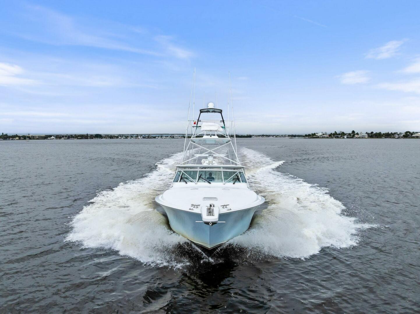 2003 Viking 45 Open "URGENT SEA" - photo 2