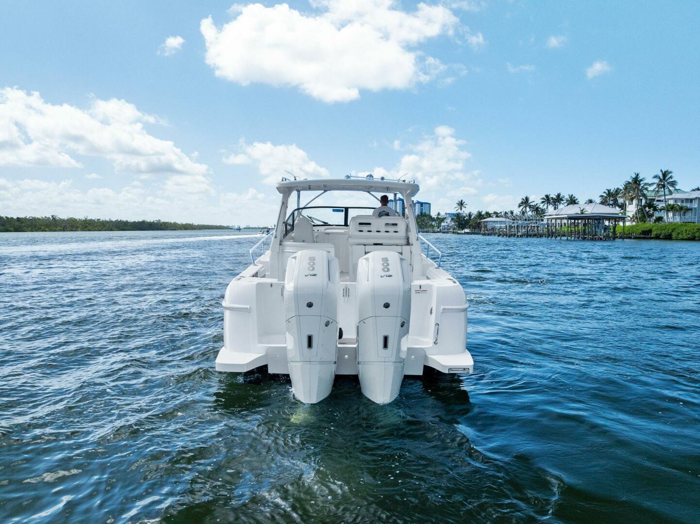 2022 Intrepid 438 Evolution "TIDE CHASER" - photo 3