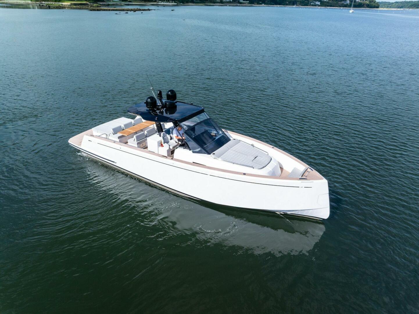 2024 Pardo Yachts 43 "LADY DI" - photo 1