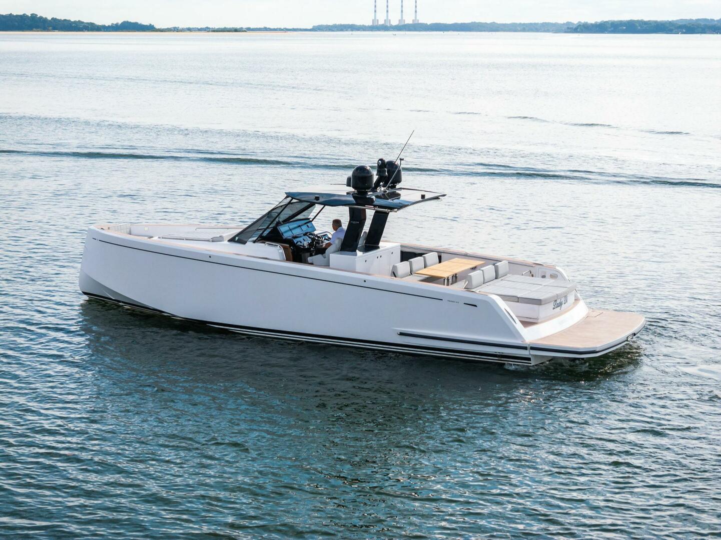 2024 Pardo Yachts 43 "LADY DI" - photo 3