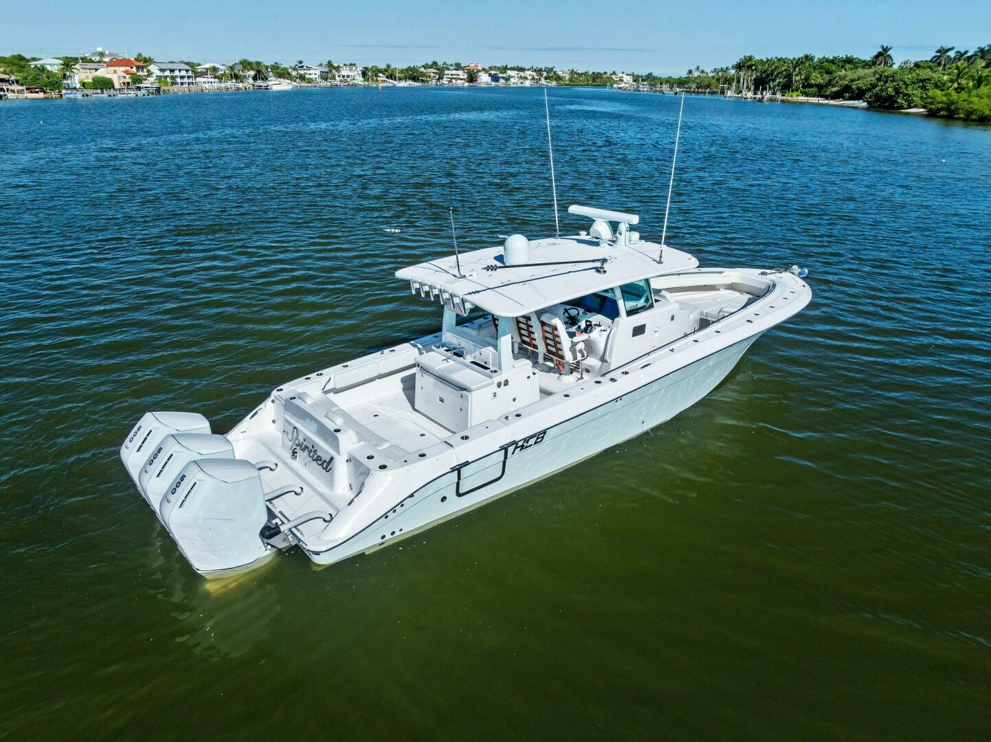 2023 HCB 42 Lujo "SPIRITED" - photo 2