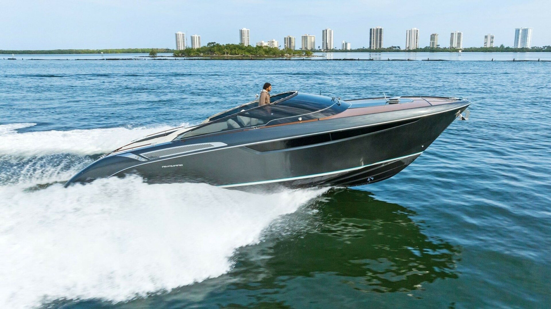 2017 Riva Rivamare "La Ruta" - photo 1