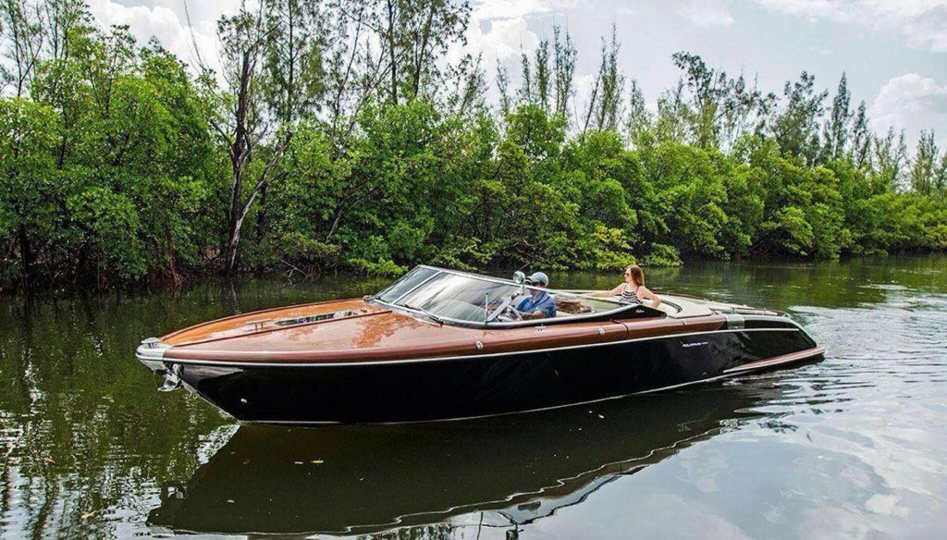 2010 Riva 33' Aquariva Super "SKS III" - photo 1