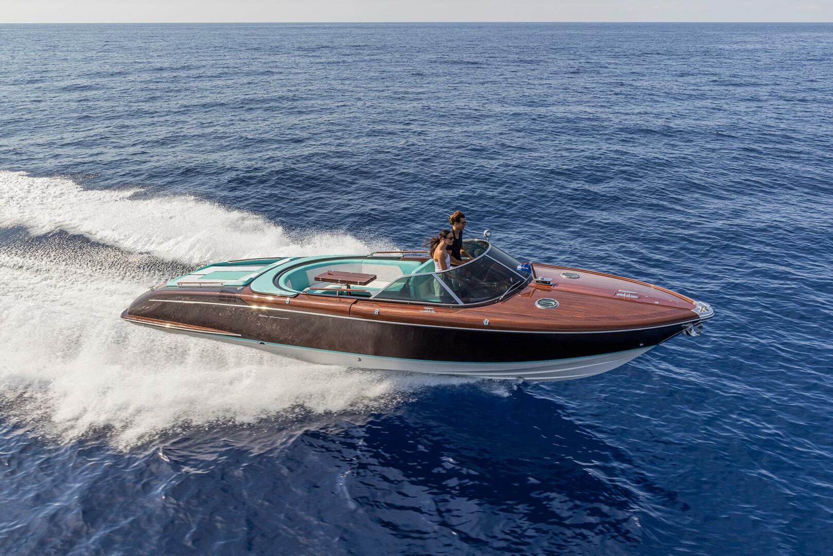 2023 Riva Anniversario "BACIO" - photo 2