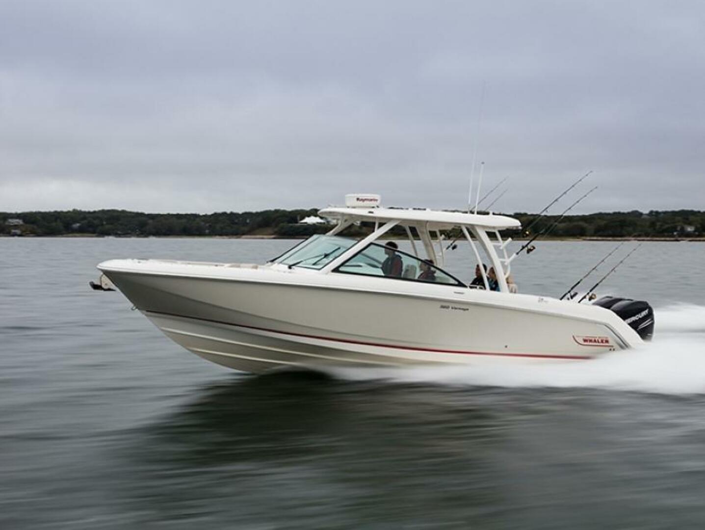 2021 Boston Whaler 32 Vantage "NO NAME" - photo 1