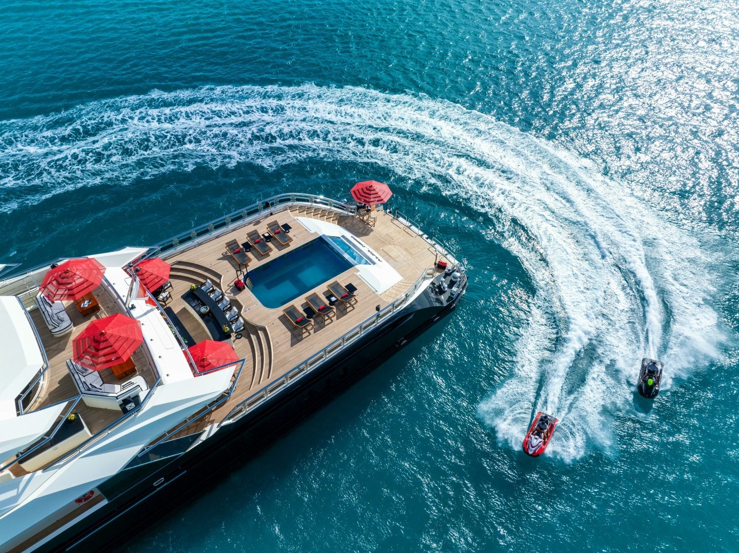 2007 Oceanco Custom "ALFA NERO" - photo 3