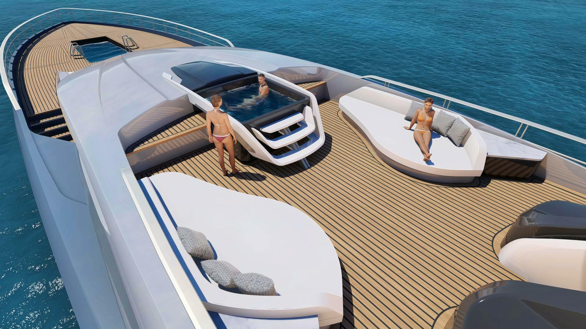 2025 Latitude Yachts Custom "VENOM" - photo 1