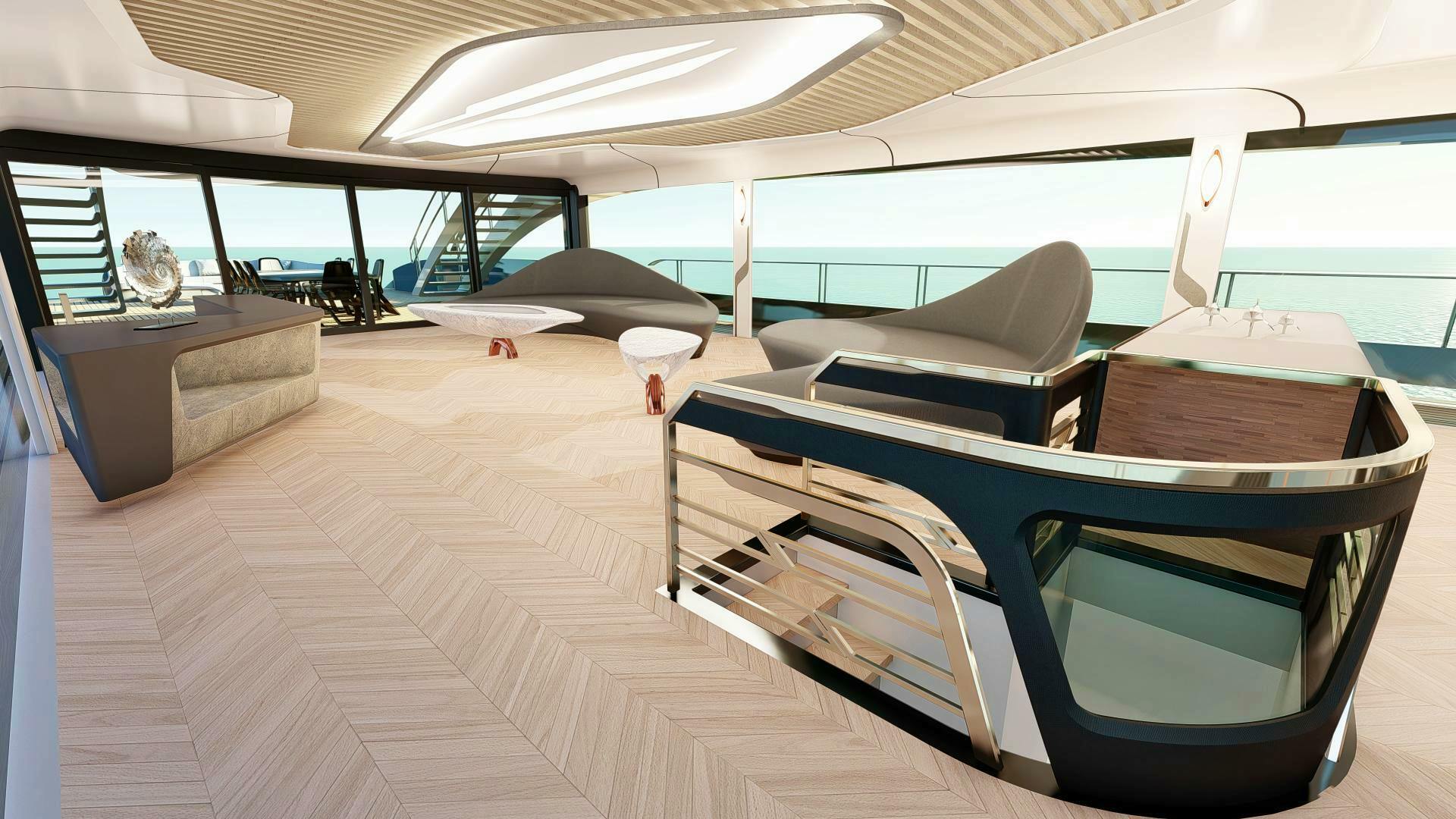 2025 Latitude Yachts Custom "VENOM" - photo 2