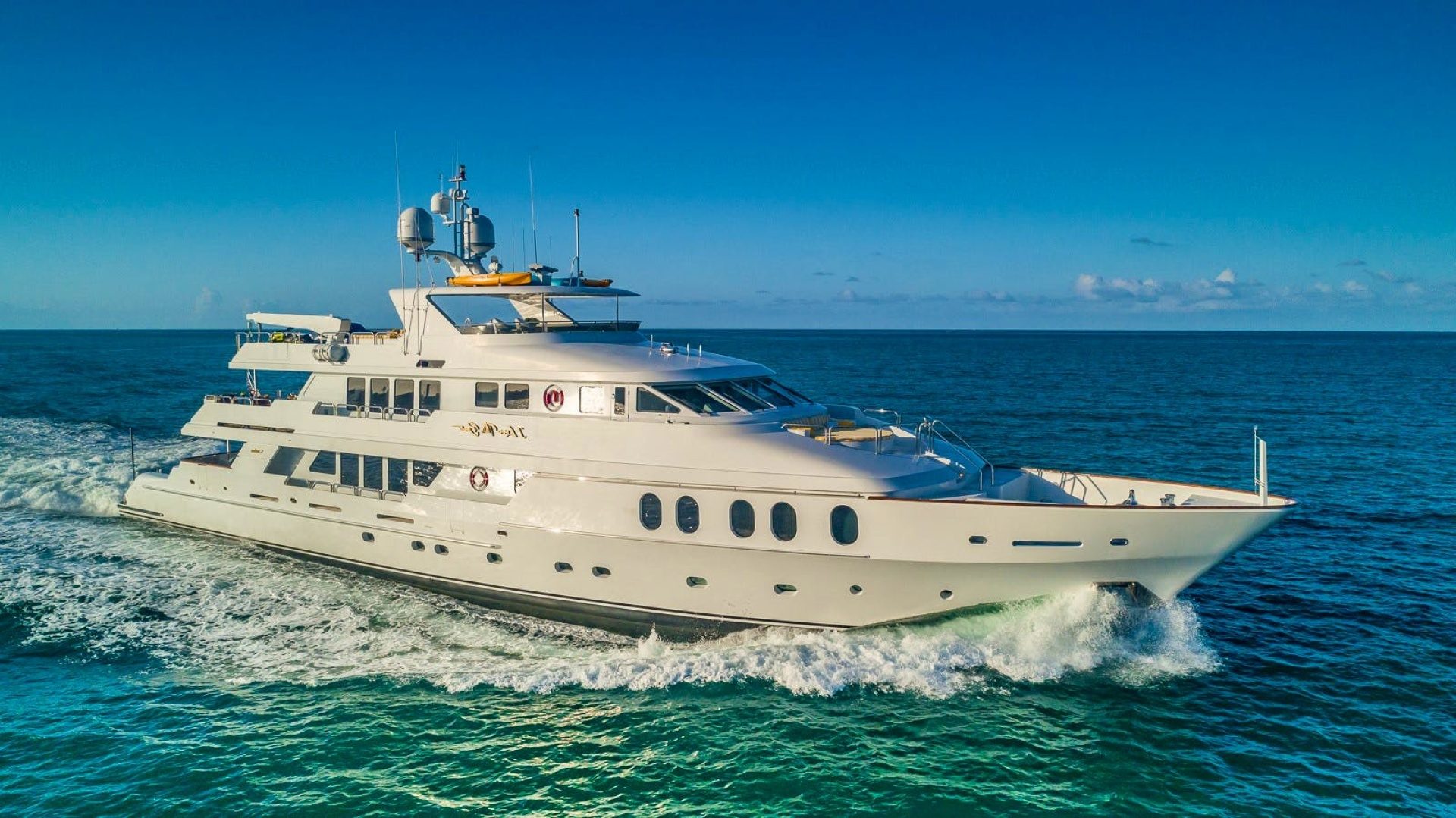 2002 Christensen Christensen 145 "I LOVE THIS BOAT" - photo 1