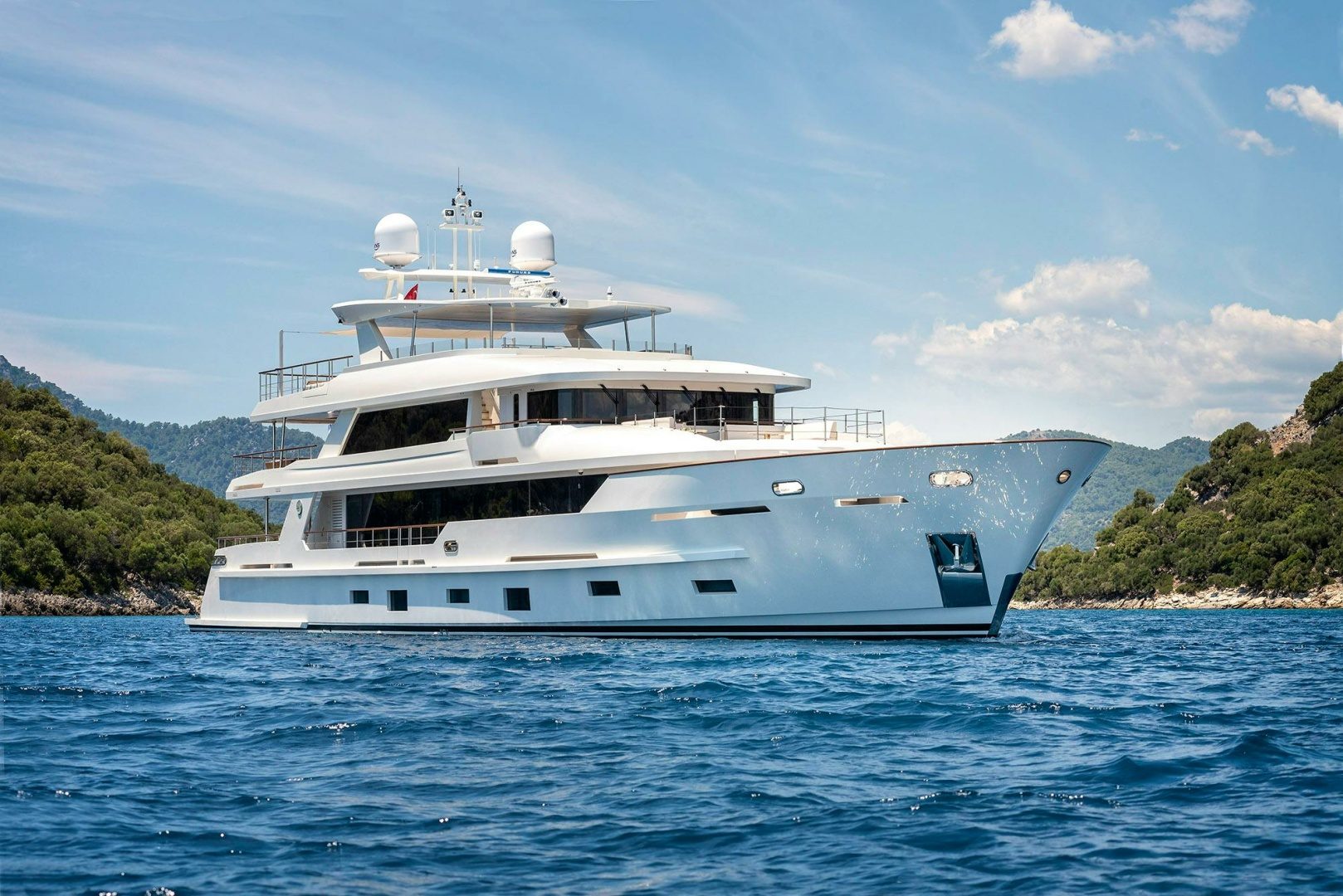 2020 Yildiz Shipyard Custom "SUNRISE" - photo 1