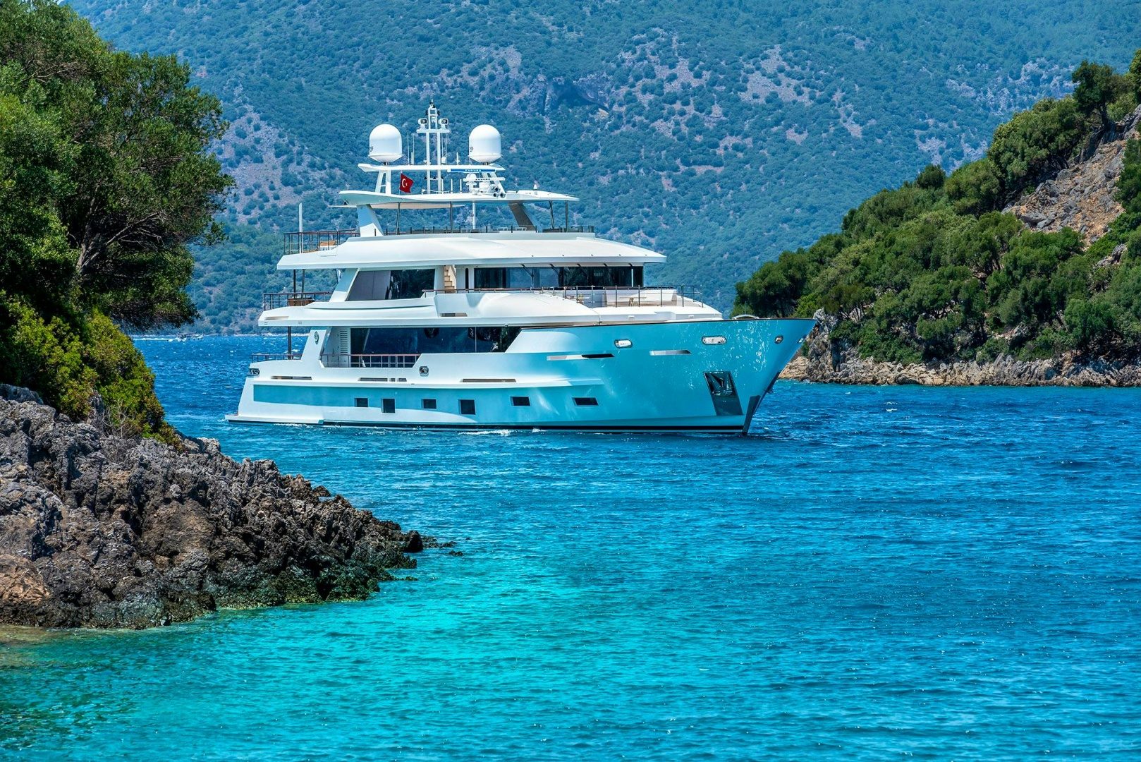 2020 Yildiz Shipyard Custom "SUNRISE" - photo 2