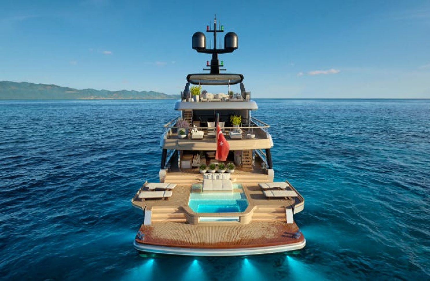2026 Sirena Yachts "SIRENA 42M/01" - photo 3