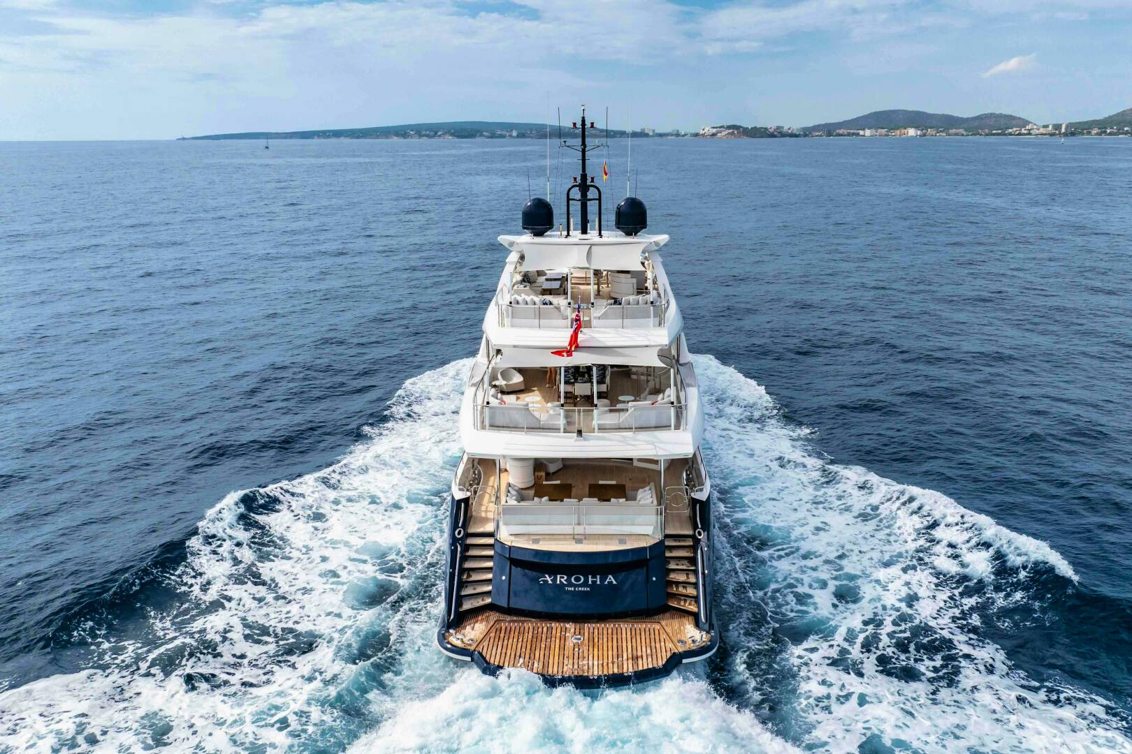 2016 Sunseeker Sunseeker 131 Yacht "AROHA" - photo 2