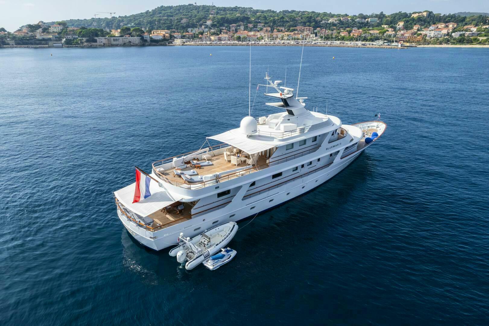 1978 Feadship Custom "BLUEMAR II" - photo 1