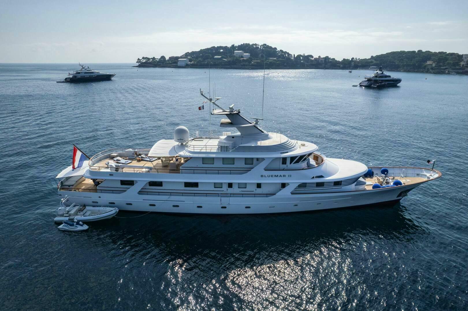 1978 Feadship Custom "BLUEMAR II" - photo 2