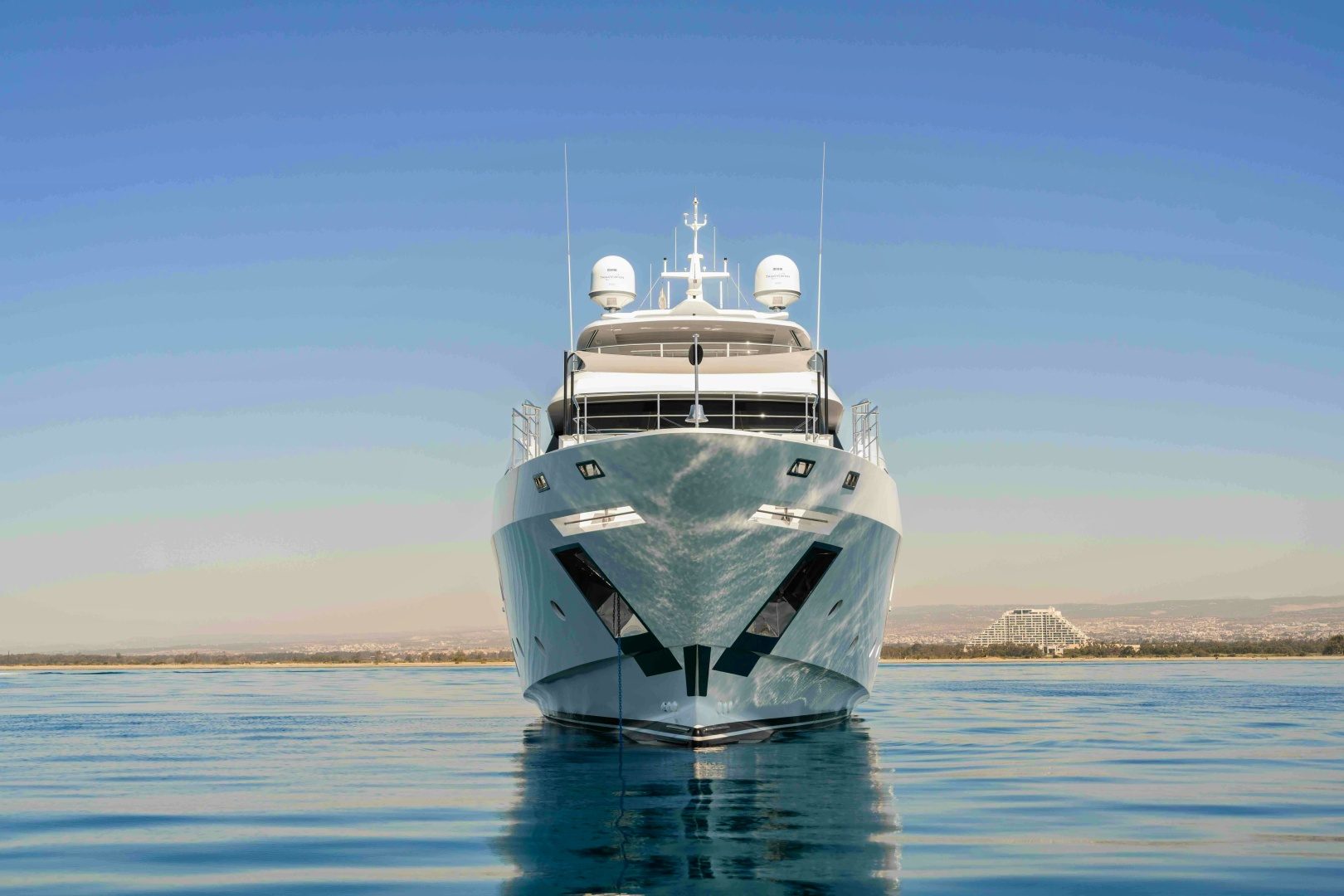 2021 Benetti Benetti Fast 125 "EXINITY" - photo 2