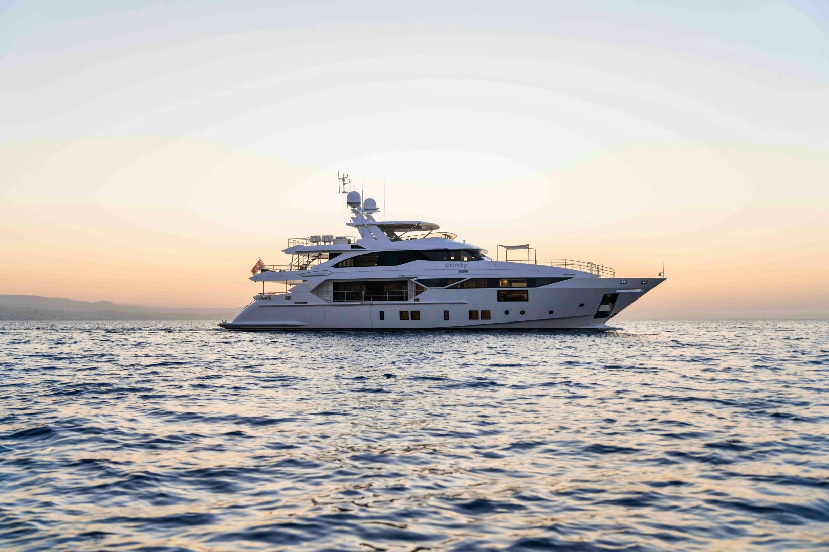 2021 Benetti Benetti Fast 125 "EXINITY" - photo 1