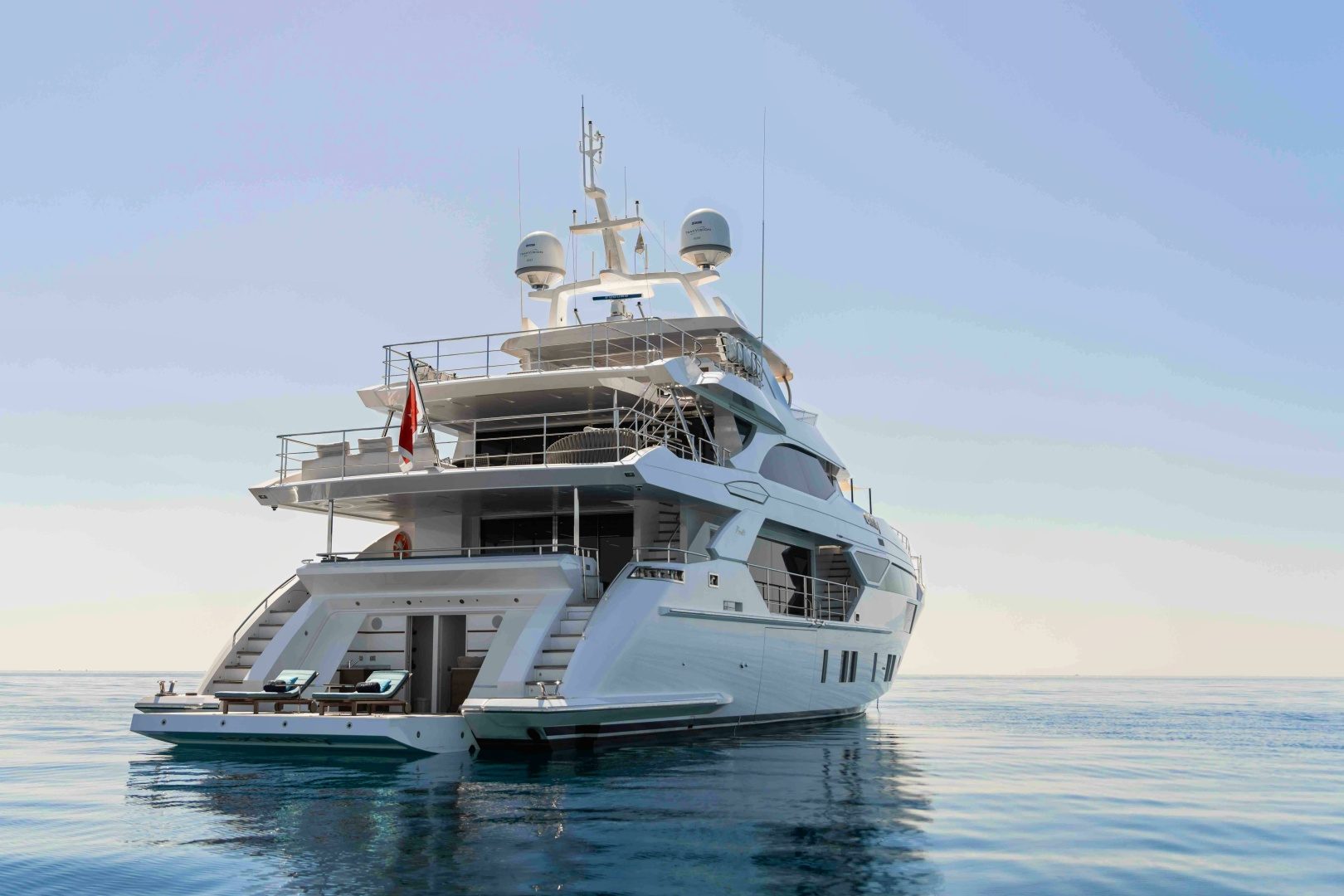 2021 Benetti Benetti Fast 125 "EXINITY" - photo 3