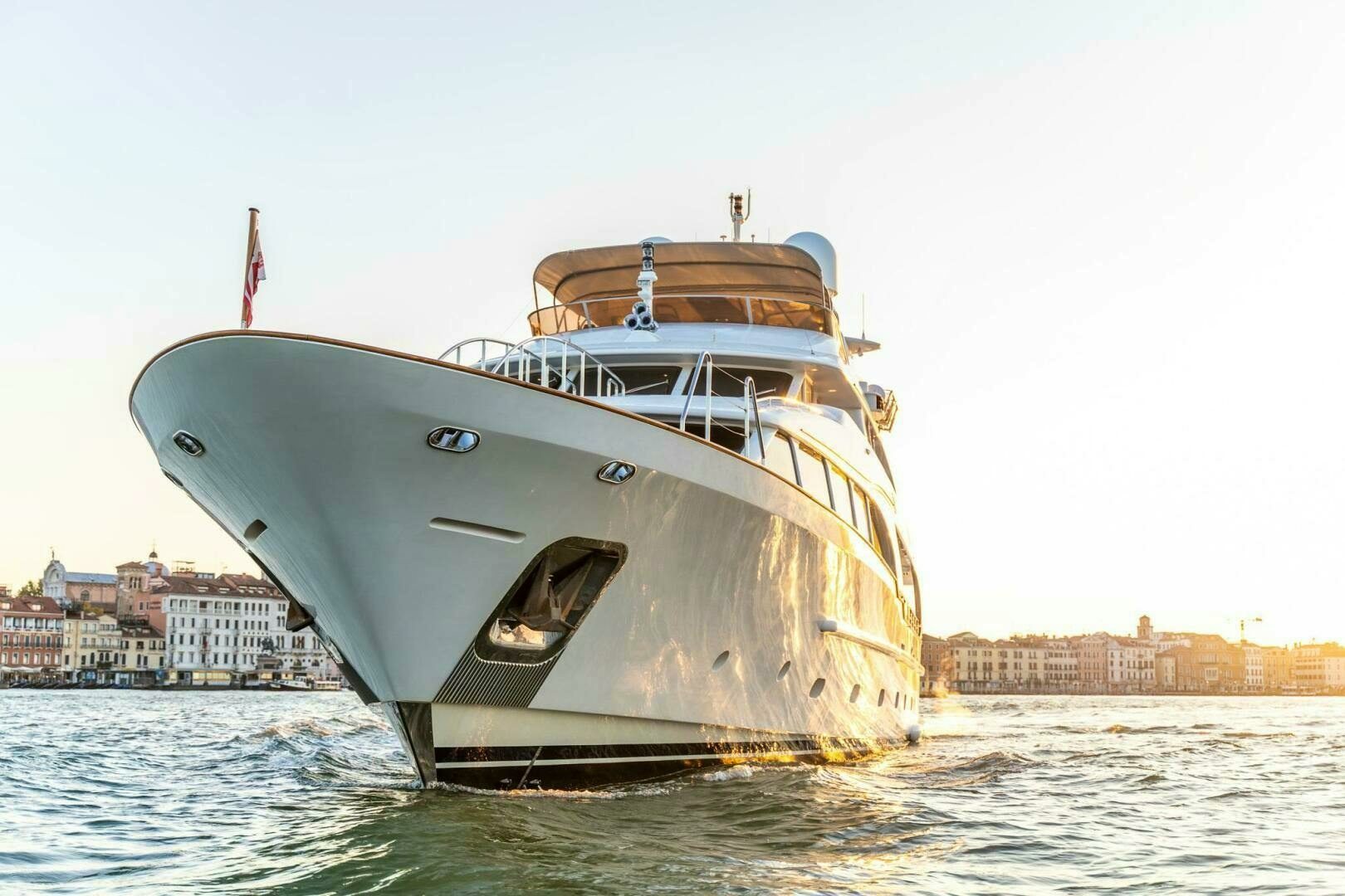 2009 Benetti Benetti Classic 120 "BUNTY" - photo 1