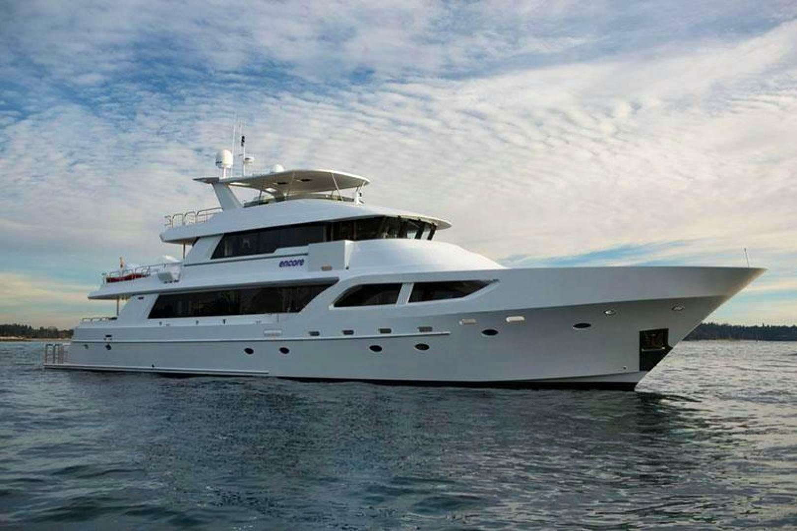 1992 Crescent Custom Yachts Custom "ENCORE" - photo 1