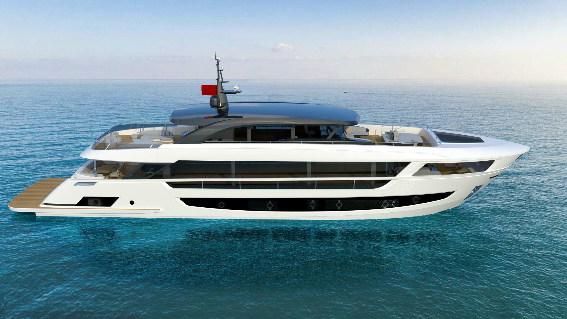 2026 Allegro Yacht "ALLEGRO FLYBRIDGE 116" - photo 2