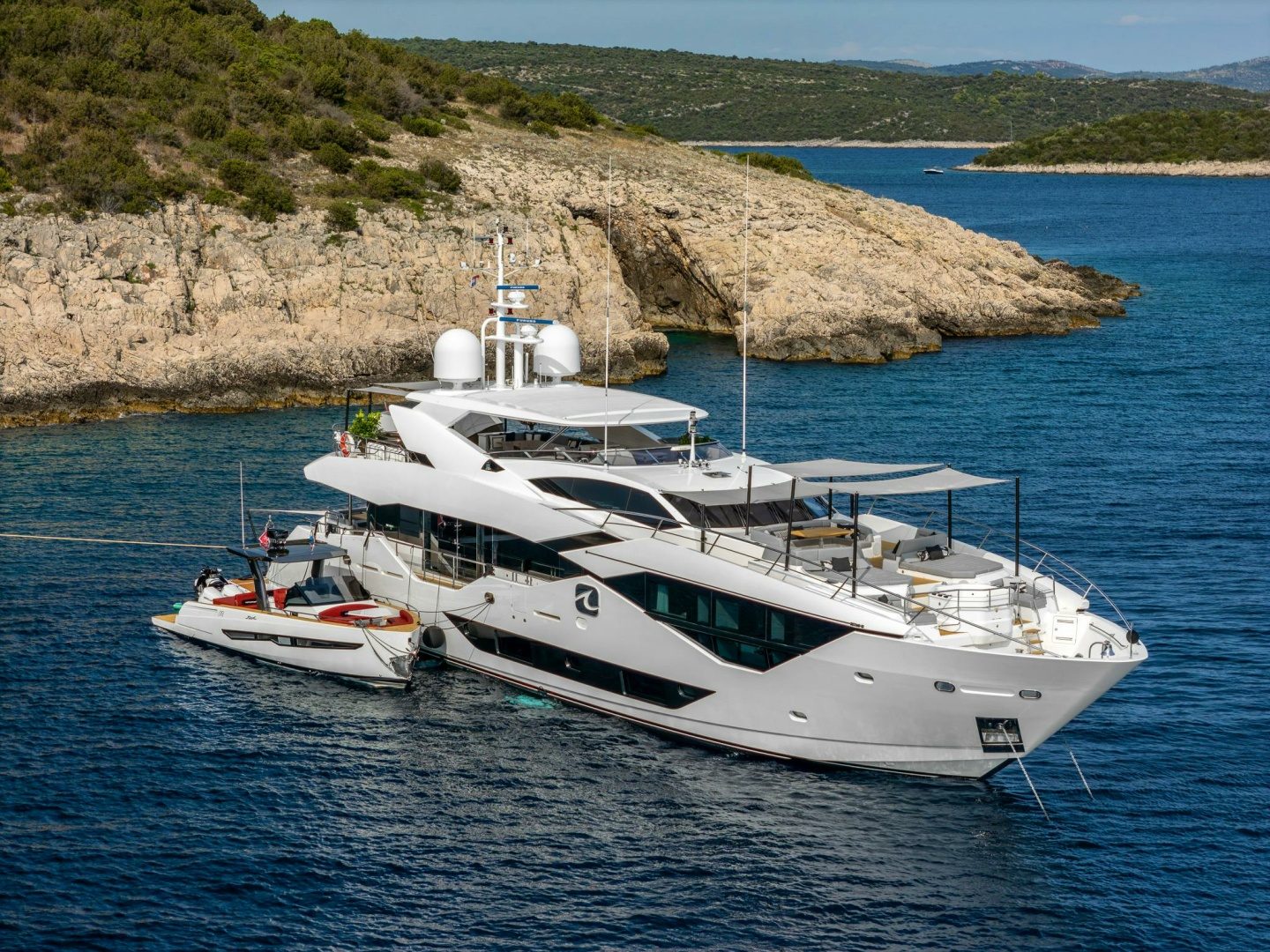 2020 Sunseeker Sunseeker 116 Yacht "NOROADER" - photo 2