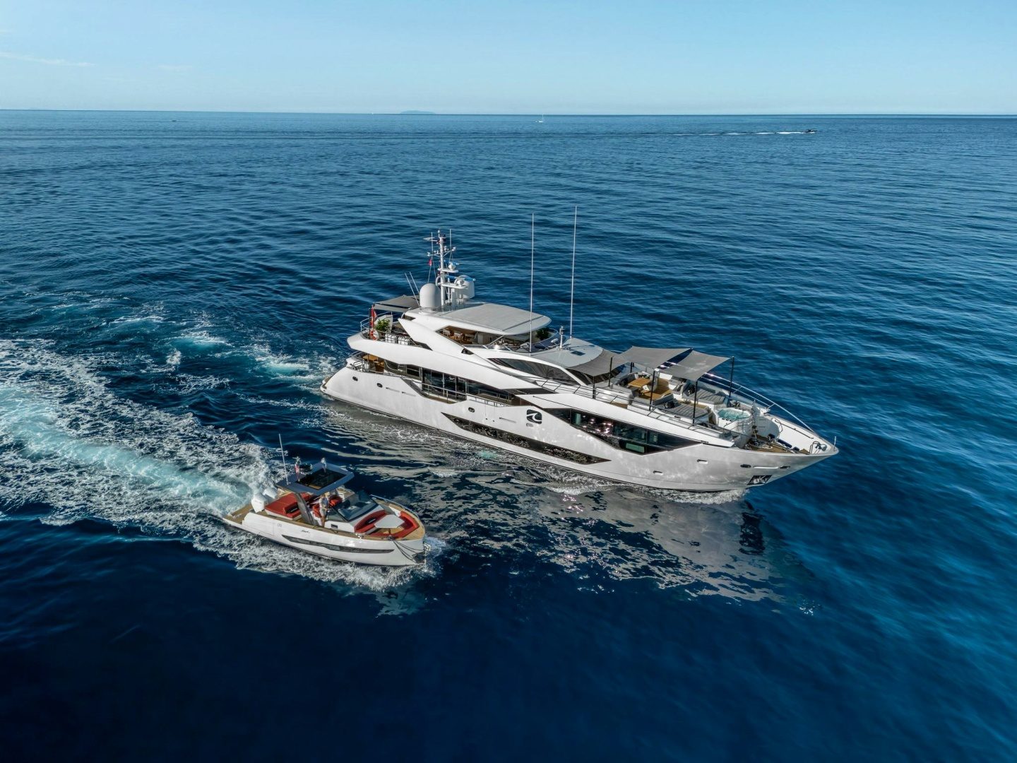 2020 Sunseeker Sunseeker 116 Yacht "NOROADER" - photo 1