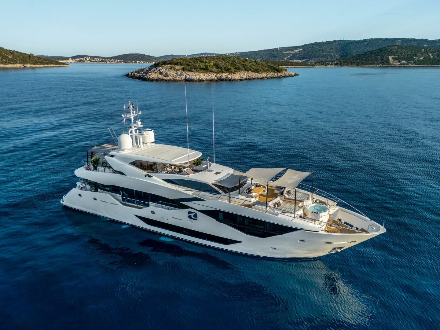 2020 Sunseeker Sunseeker 116 Yacht "NOROADER" - photo 3