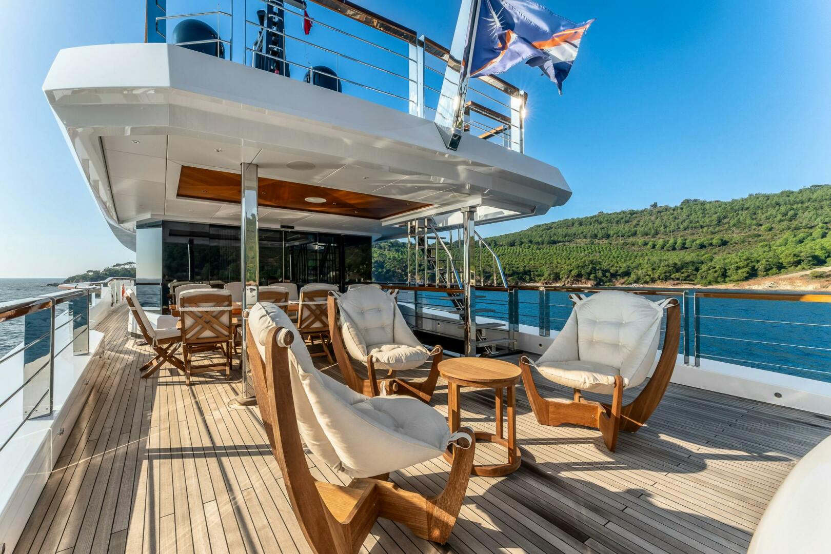 2024 AES Yacht "MERELEY I" - photo 1