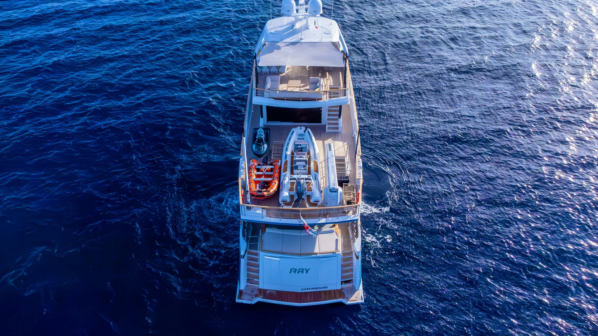 2025 Numarine Numarine 32XP "RAY" - photo 2