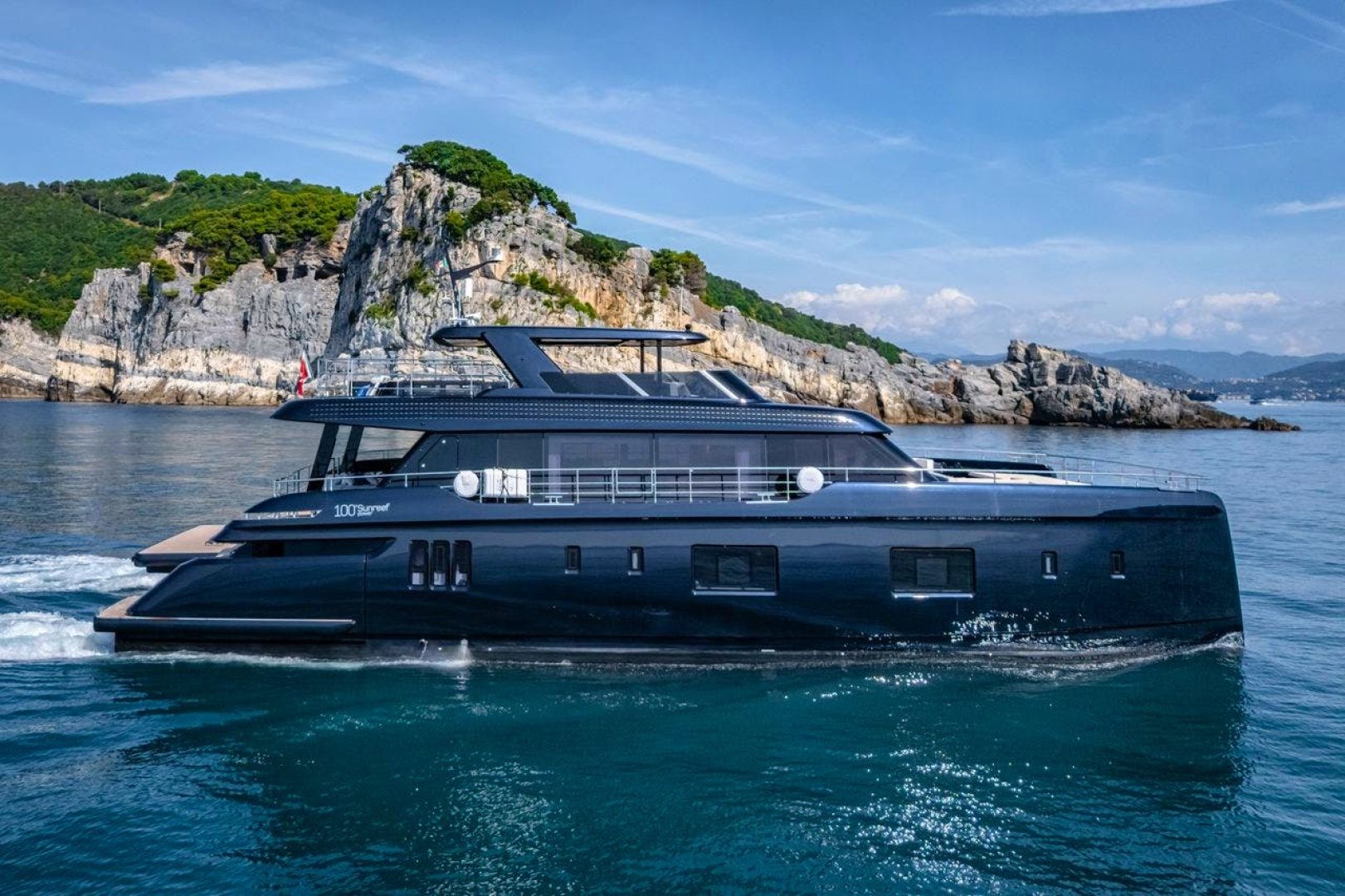 2025 SUNREEF YACHTS Sunreef 100 Power "PETITE BELLE" - photo 1