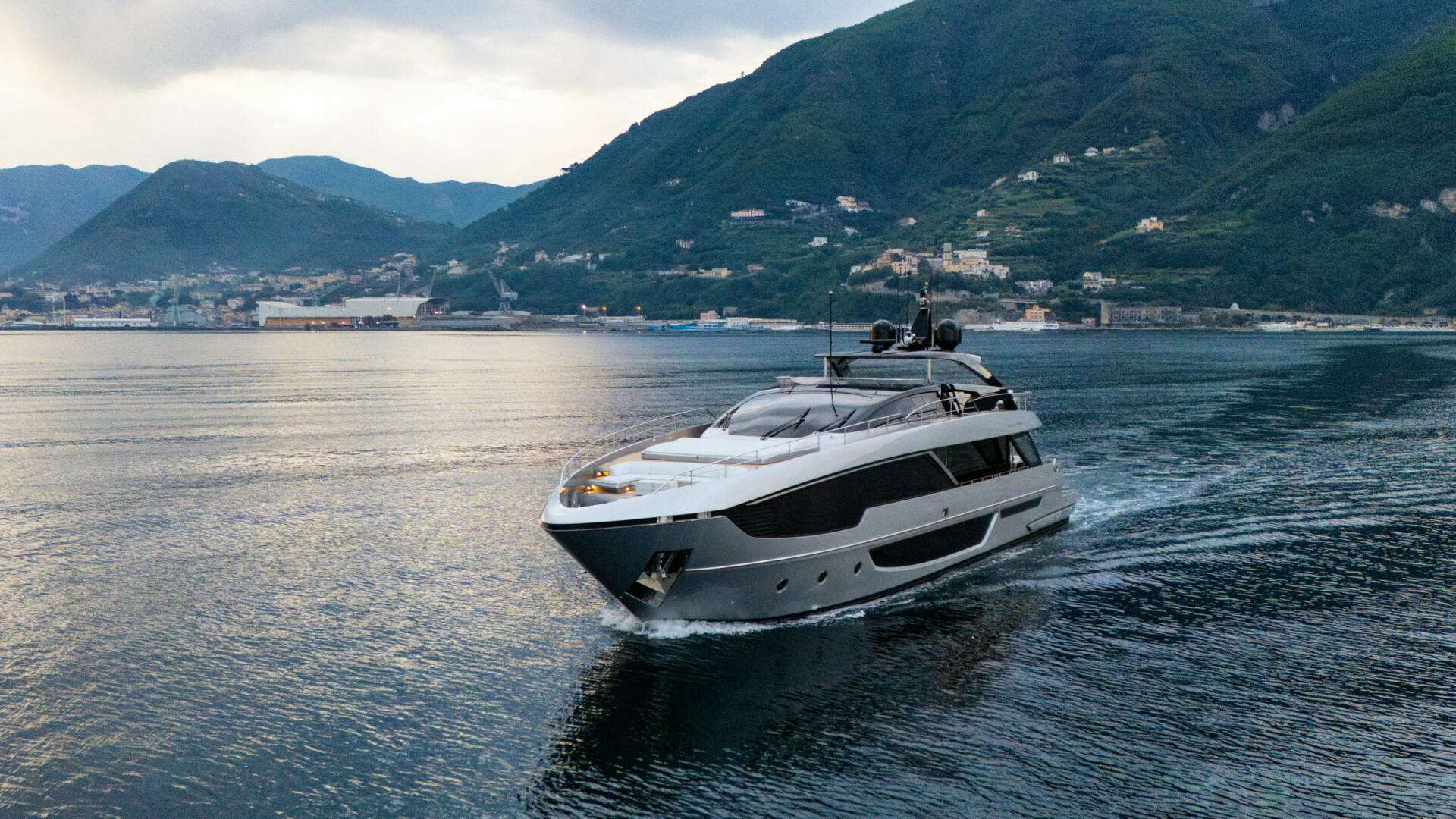 2023 Riva Riva Super Corsaro 102 "STILE DI VITA" - photo 3