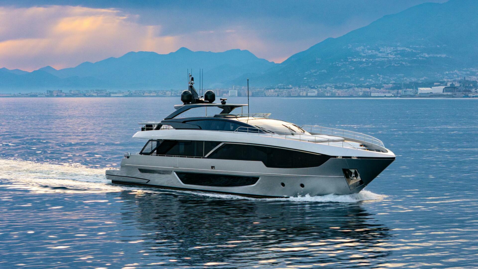 2023 Riva Riva Super Corsaro 102 "STILE DI VITA" - photo 1