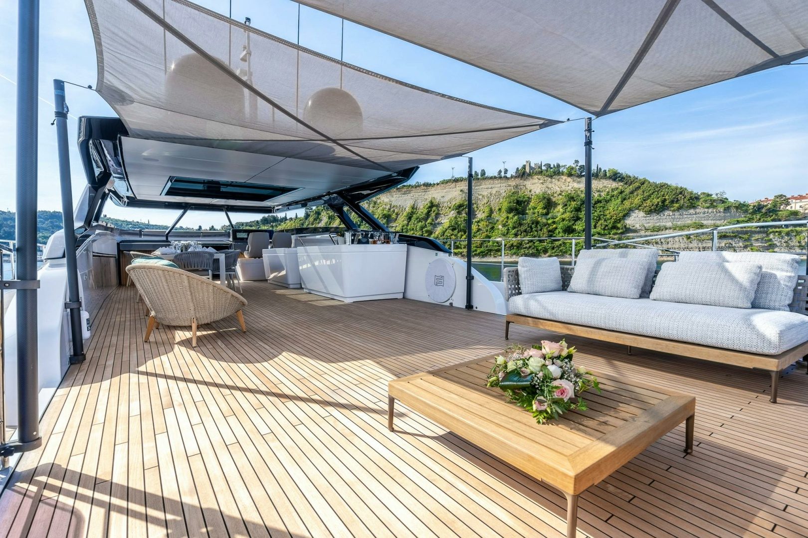2023 Ferretti Yachts Ferretti 1000 "ISOTTA" - photo 3