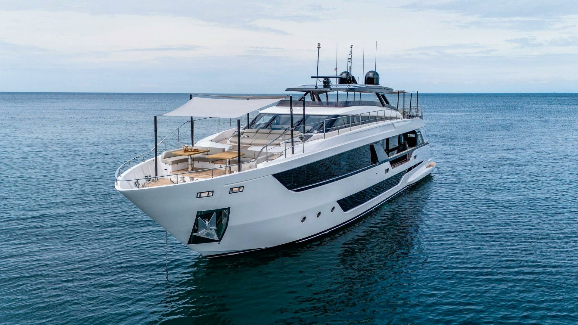 2023 Ferretti Yachts Ferretti 1000 "ISOTTA" - photo 2