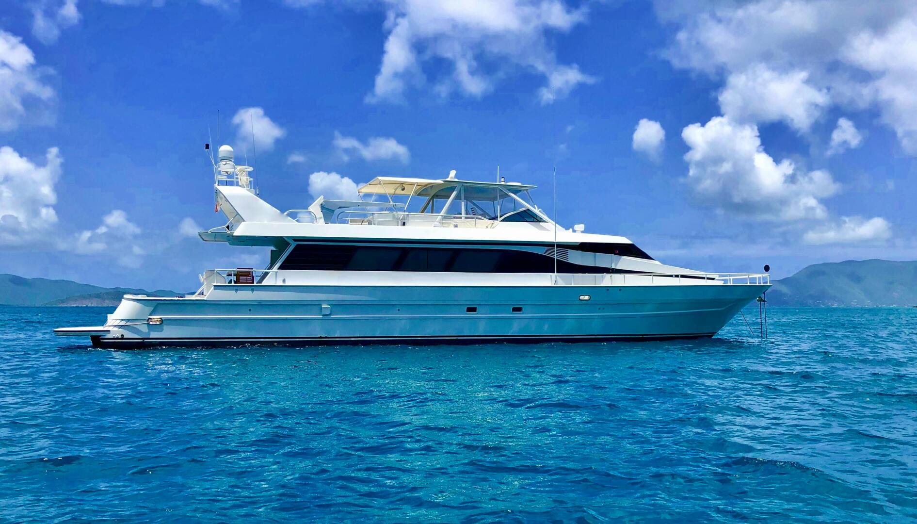 1998 Tarrab Yachts Tarrab 88 "NO NAME" - photo 1