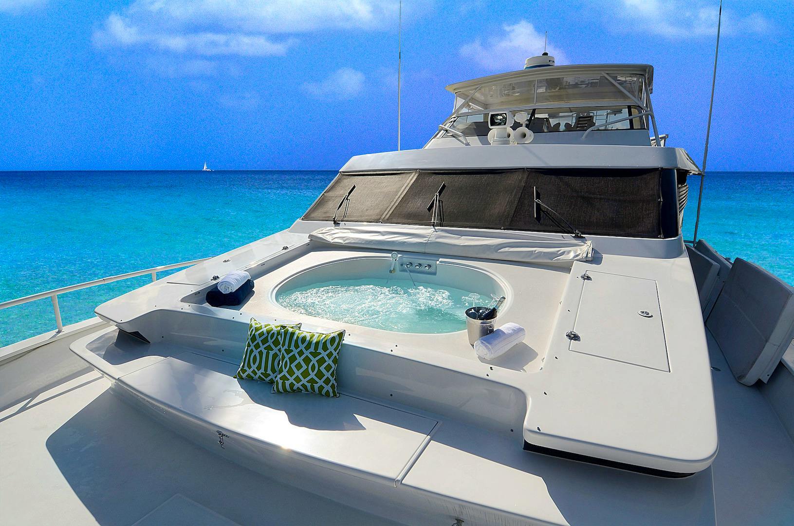 1998 Tarrab Yachts Tarrab 88 "NO NAME" - photo 3