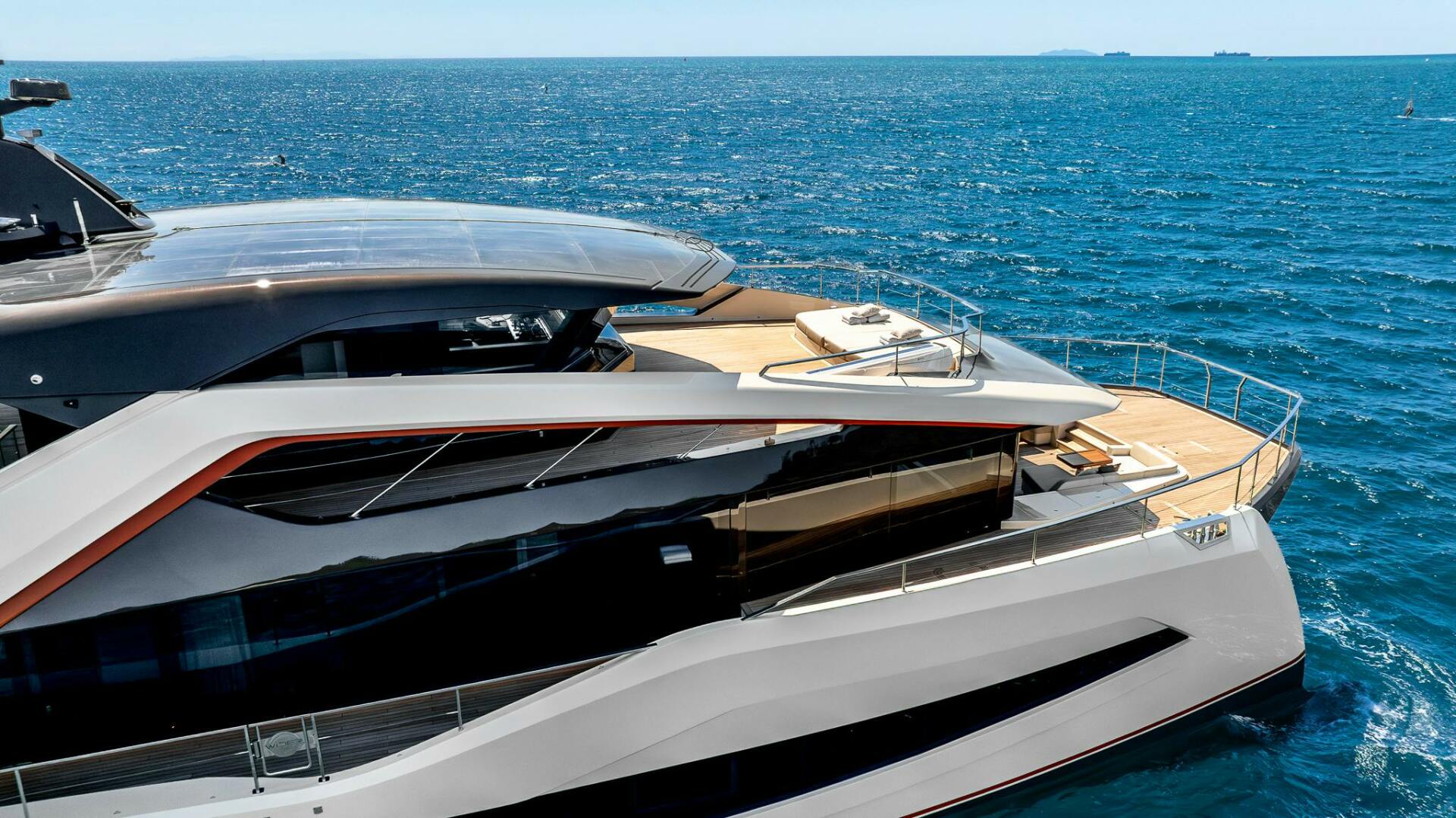 2024 Wider Yachts WiderCat 92 "ACALI" - photo 2