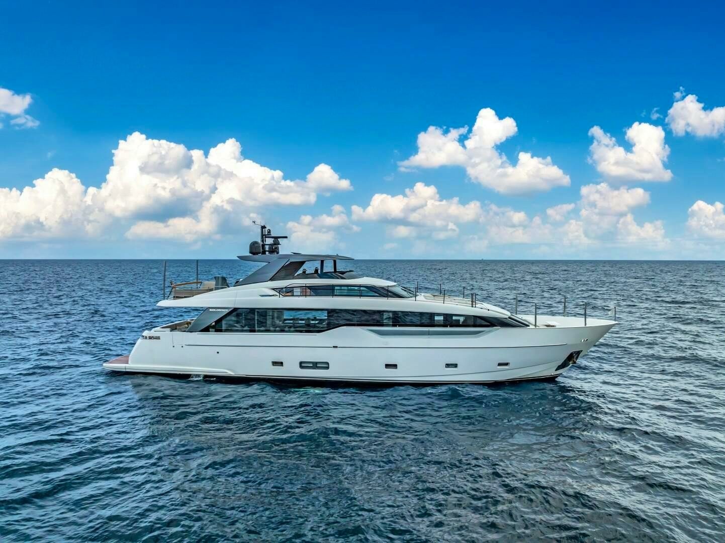 2022 Sanlorenzo Sanlorenzo Sl90A "NOTYNOG" - photo 1