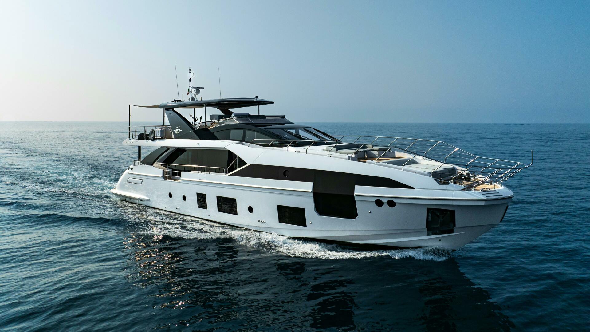 2020 Azimut Azimut Grande 27M "CHILLIN’" - photo 1