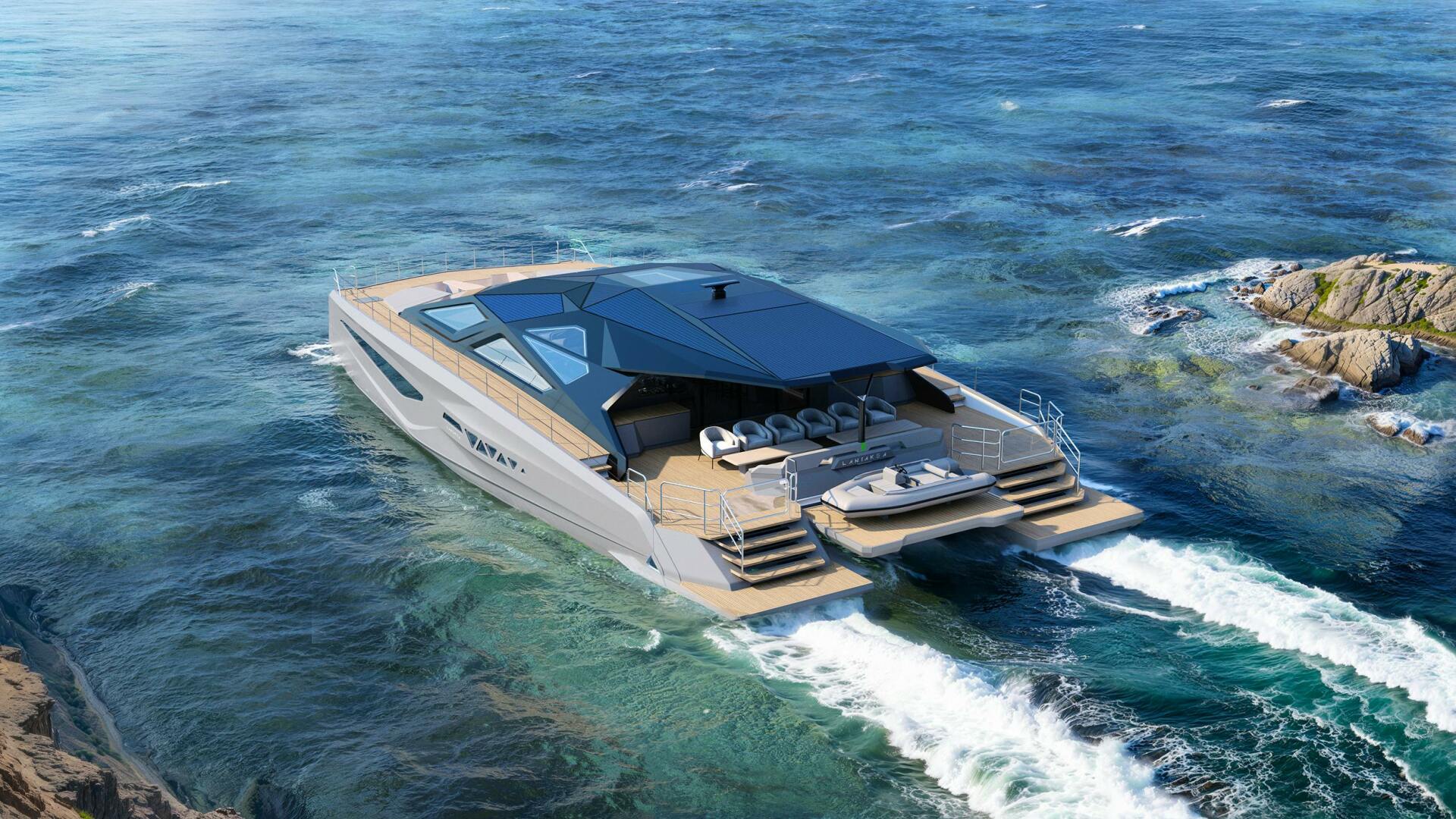 2026 Latitude Yachts "LANIAKEA" - photo 3