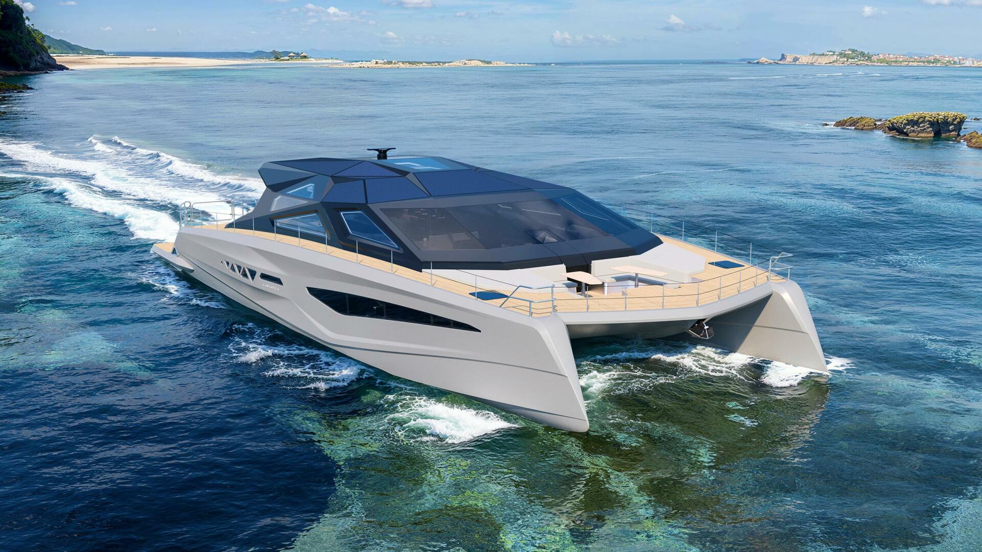 2026 Latitude Yachts "LANIAKEA" - photo 1