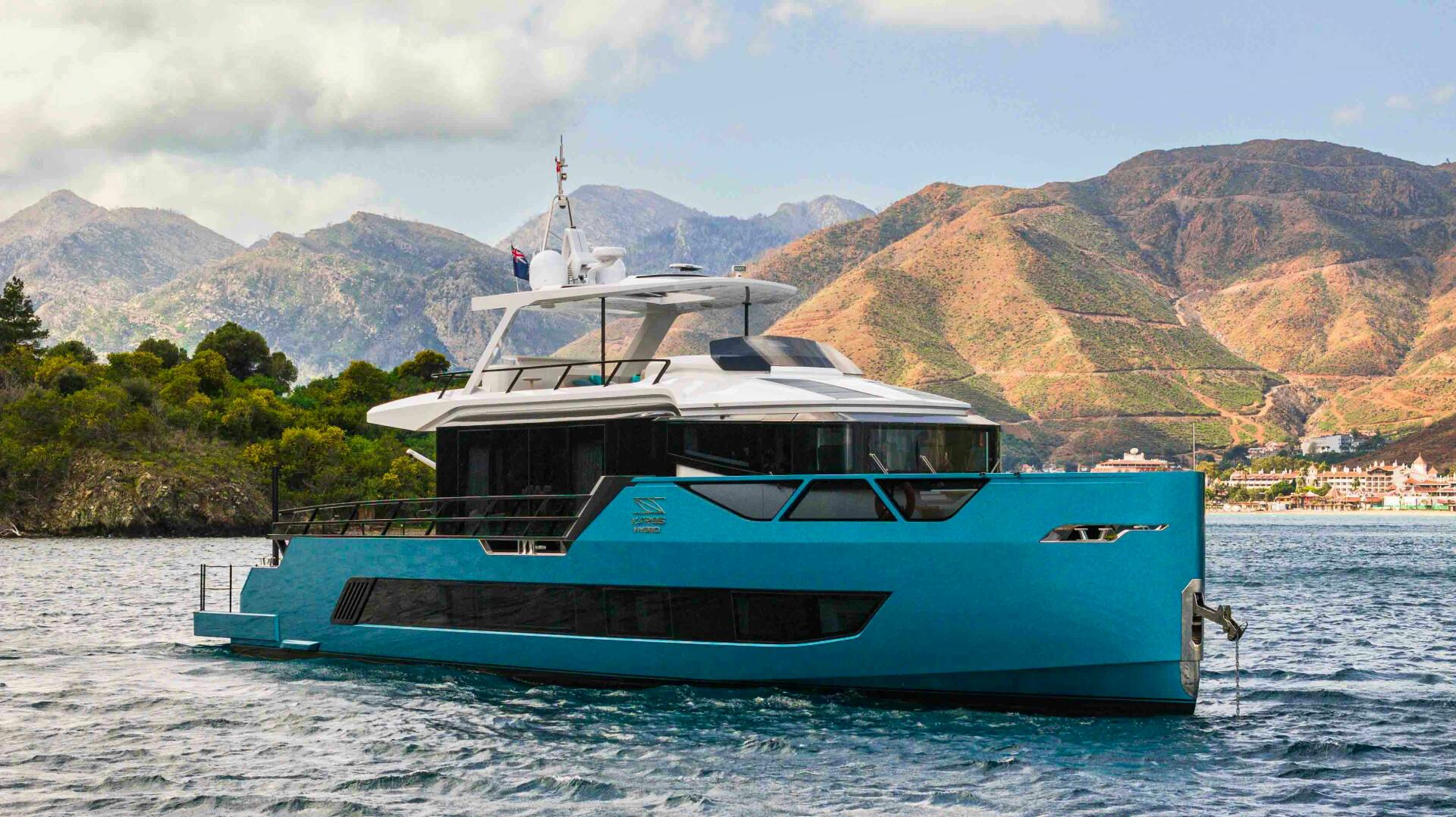 2024 Sarp Yachts Custom "NB 202" - photo 1