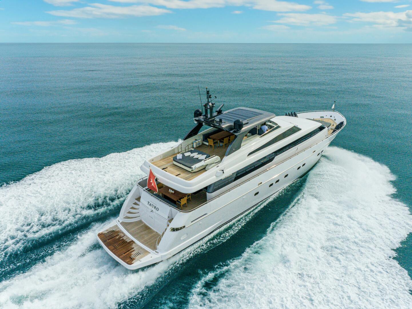 2007 Sanlorenzo Sanlorenzo 88 "TAURO" - photo 2