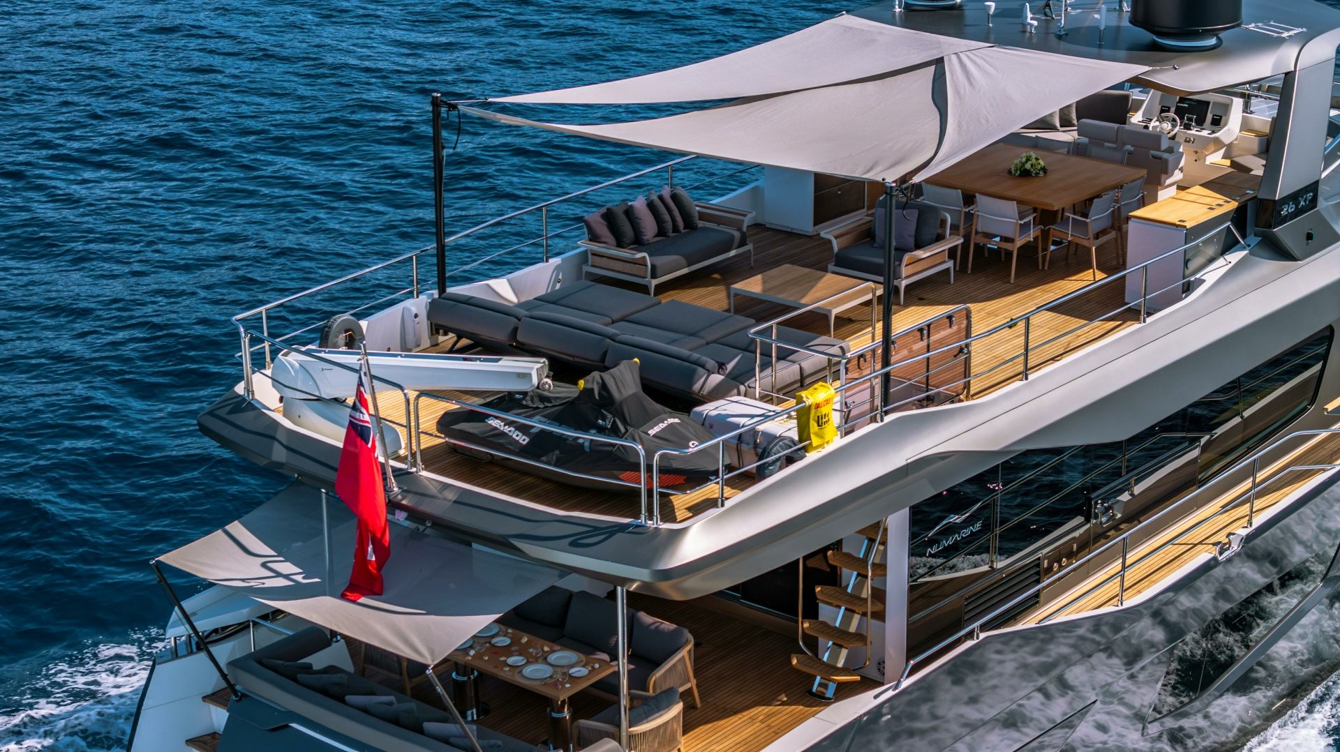 2021 Numarine Numarine 26XP "MAORIA" - photo 2